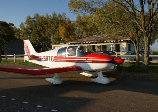 Aéro-Club de Nuits-Saint-Georges La Berchère