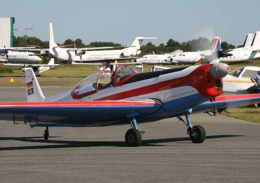 Aéroclub de la Côte d'Emeraude