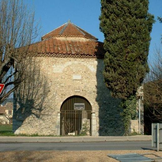 Baptistère - Musée Lapidaire