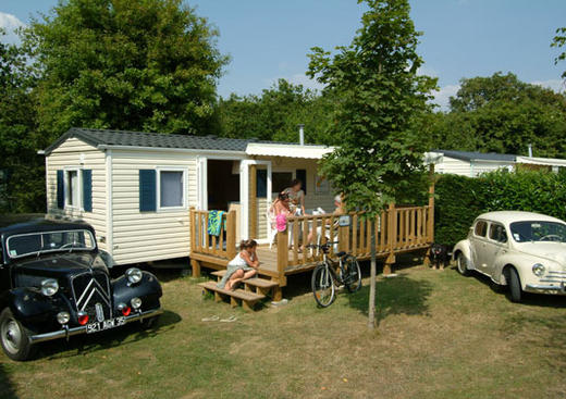 Camping Le Gréarn