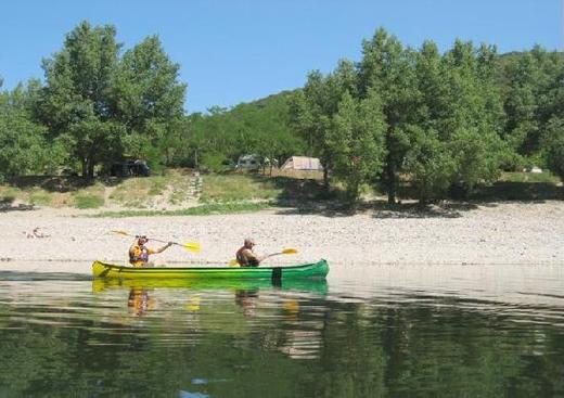 Canoë-Kayak - Alpha Bateaux