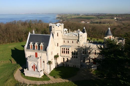 Château d'Abbadia