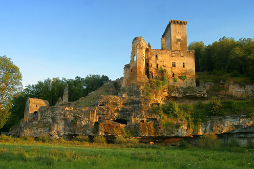 Château de Commarque