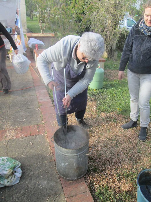 Poterie de Larche