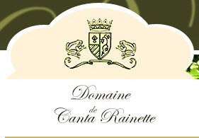 Domaine de Canta Rainette