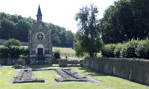 Domaine national de Port-Royal des Champs