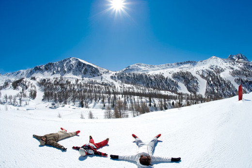 École de Ski Français d'Isola 2000