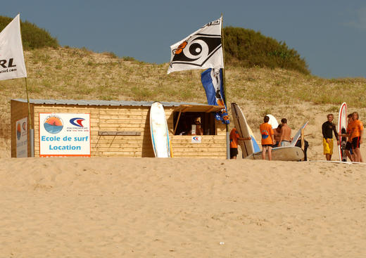 Ecole de Surf Agréou