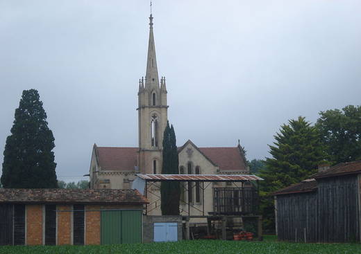 Église de Floudès