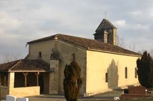 Église de Saint-Pardon-De-Conques