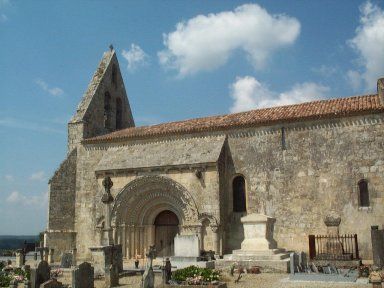 Église Notre-Dame de Castelviel