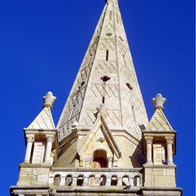 Église notre Dame de Martillac