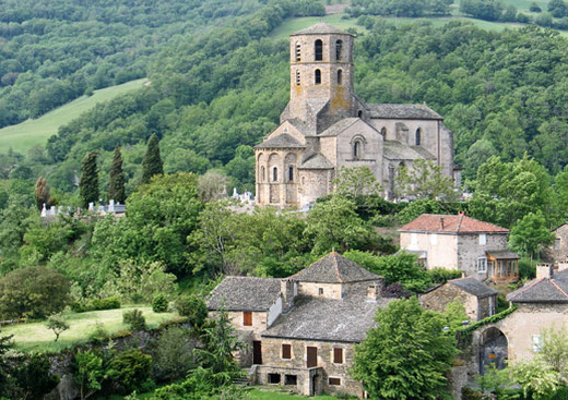 Église Romane Saint Martin