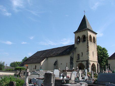 Eglise Saint-Etienne