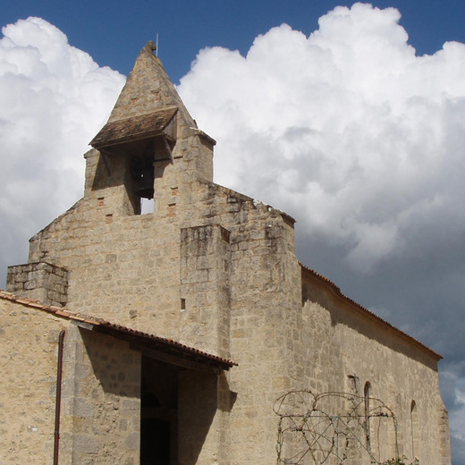 Église Saint-Jean-Baptiste de Roquebrune