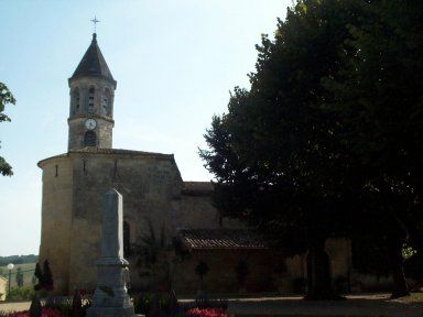 Église Saint-Vivien