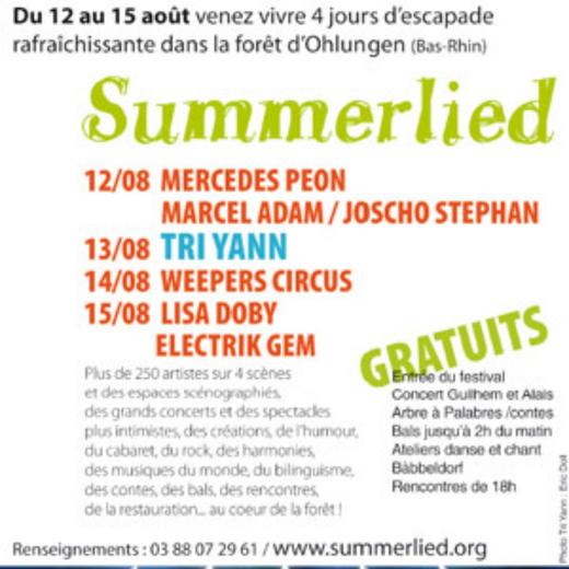 Festival Summerlied