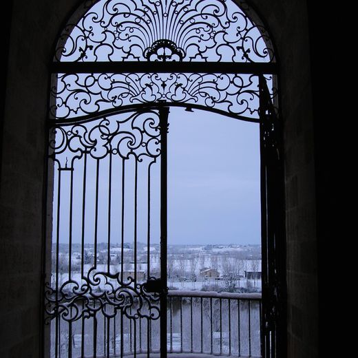 Grilles du Cloître