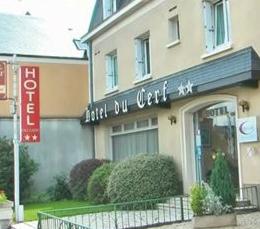 Hôtel du Cerf