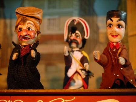 Le Petit Musée Fantastique de Guignol