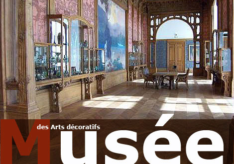 Musée des Arts Décoratifs