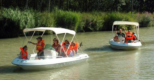 Les Bath'O du Canal