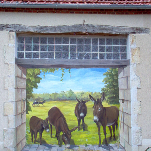 Maison de l'Âne Bourbonnais et son Musée