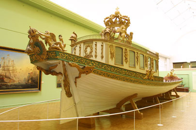 Musée National de la Marine