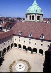 Monastère des Bernardines