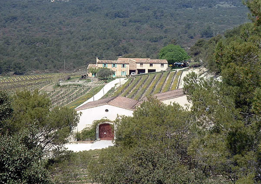 Domaine la Tuiliere