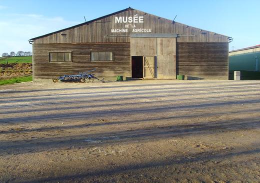 Musée de la Machine agricole