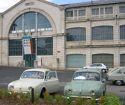 Musée auto moto vélo