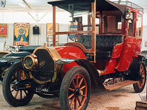 Musée de l'Automobile