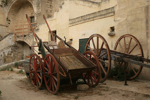 Musée de la civilisation paysanne.