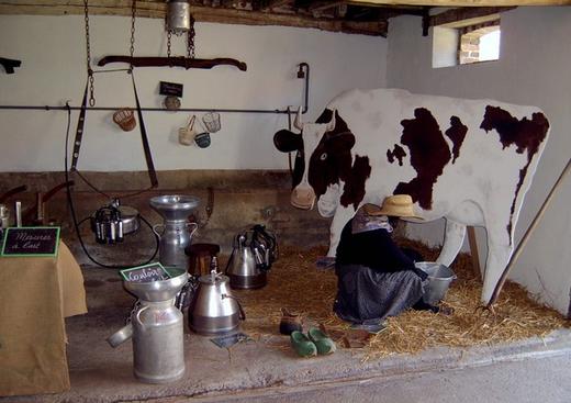 Musée de la Ferme du Pâtis