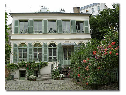 Musée de la Vie Romantique