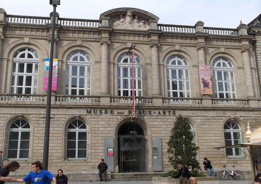 Musée des Beaux Arts