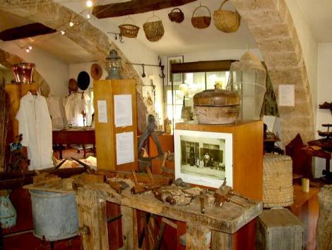 Musée du Patrimoine Le Vieux Valbonne