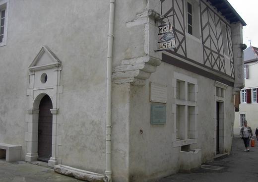 Musée du Sel et des traditions béarnaises