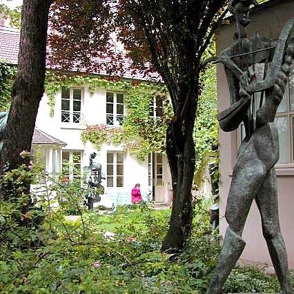 Musée Zadkine