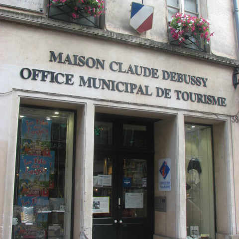 Office Municipal de Tourisme de Saint-Germain-en-Laye