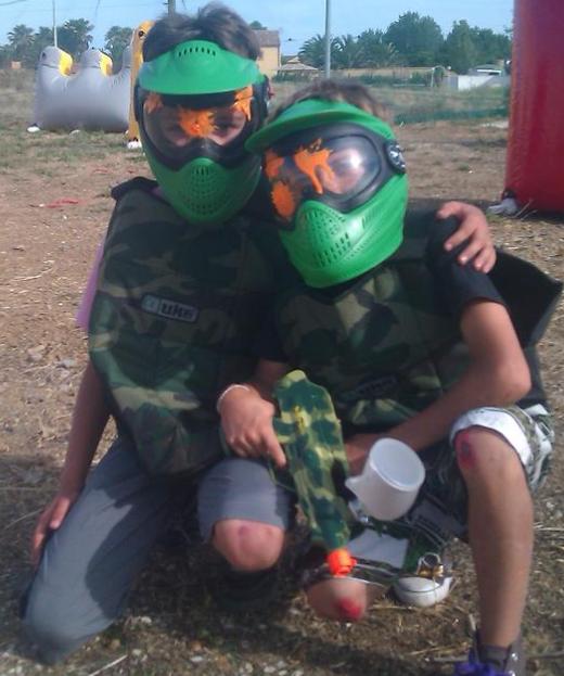 Paintball Herault