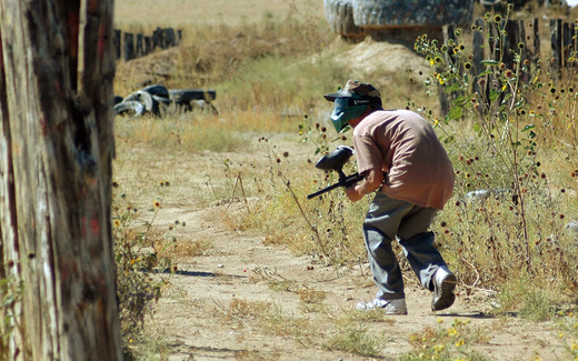 Paintball Park