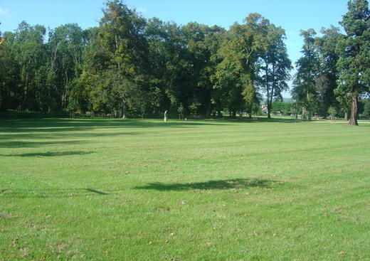 Parc de Rentilly