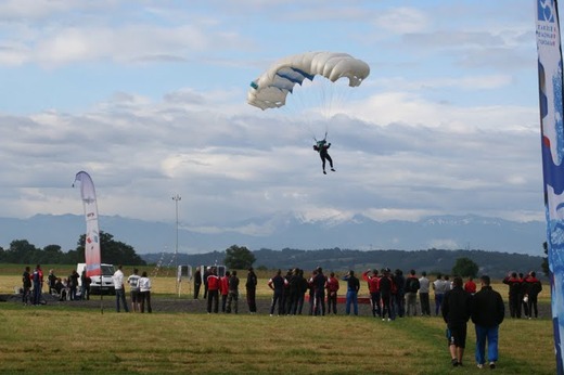 Pau Parachutisme Passion