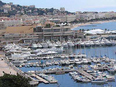 Port de Cannes