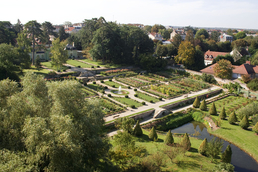 Potager des Princes