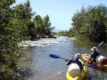 Randonnée Canoë Kayak Nature