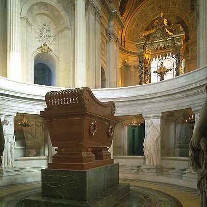 Tombeau de Napoléon / Eglise du Dôme