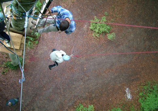 Vertical Sports Parcours Aventure